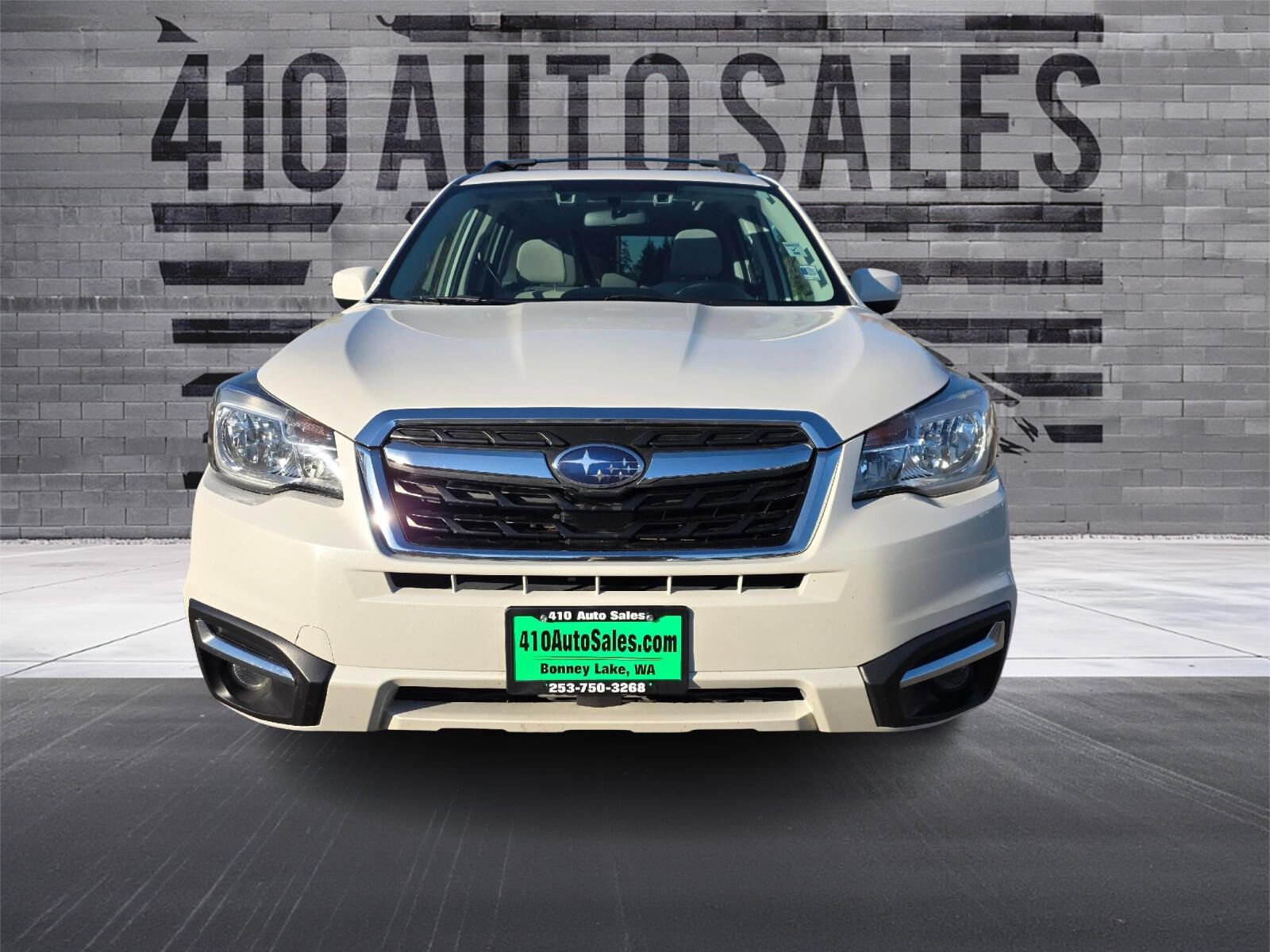 Used 2018 Subaru Forester 2.5i Premium AWD/4WD image 7