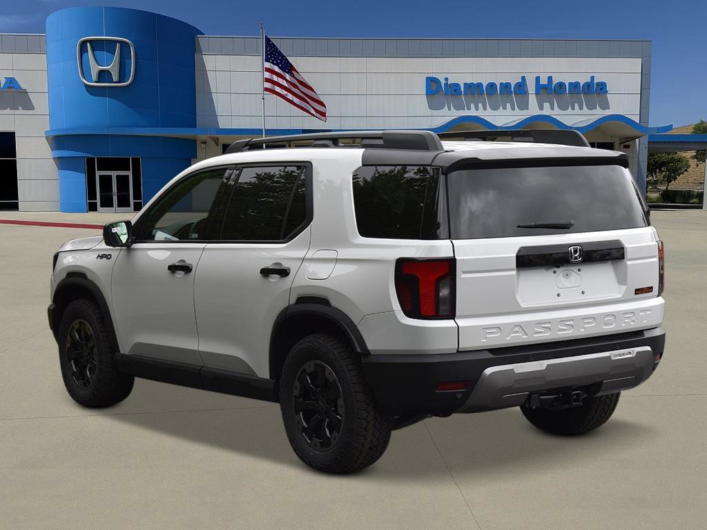New 2026 Honda Passport TrailSport Elite image 3