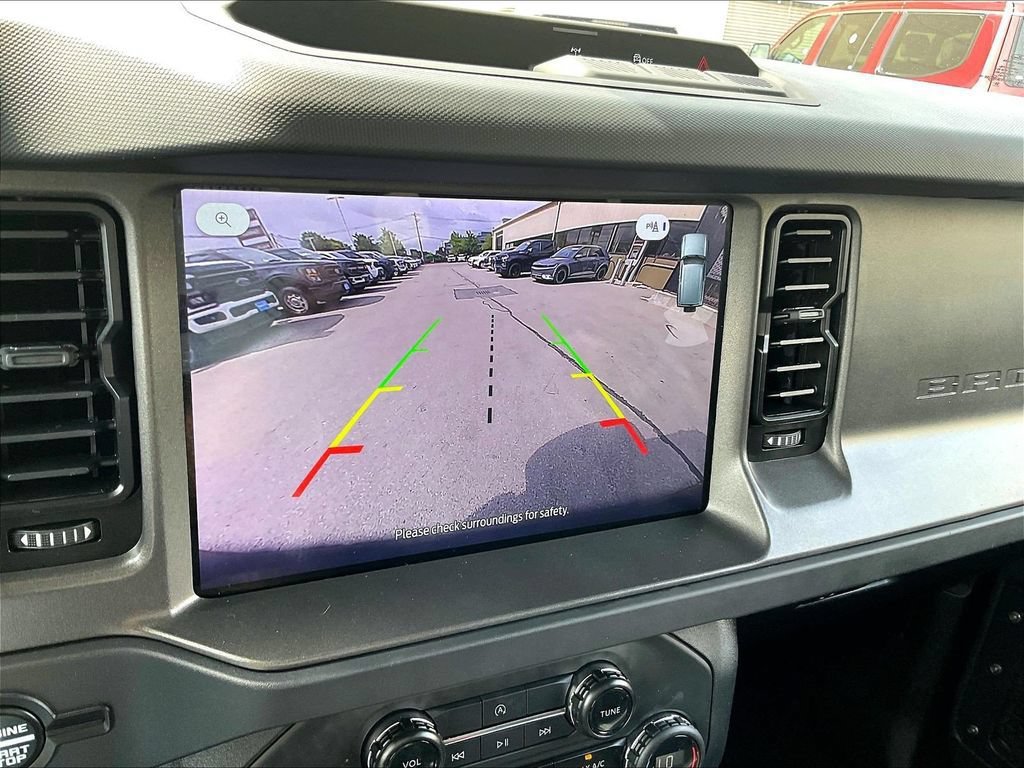 Used 2025 Ford Bronco Big Bend AWD/4WD image 19