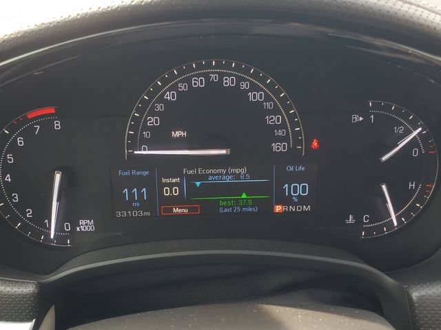 Used 2018 Cadillac XTS Luxury w/ Driver Awareness Package FWD image 17