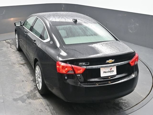 Used 2017 Chevrolet Impala LS FWD image 21