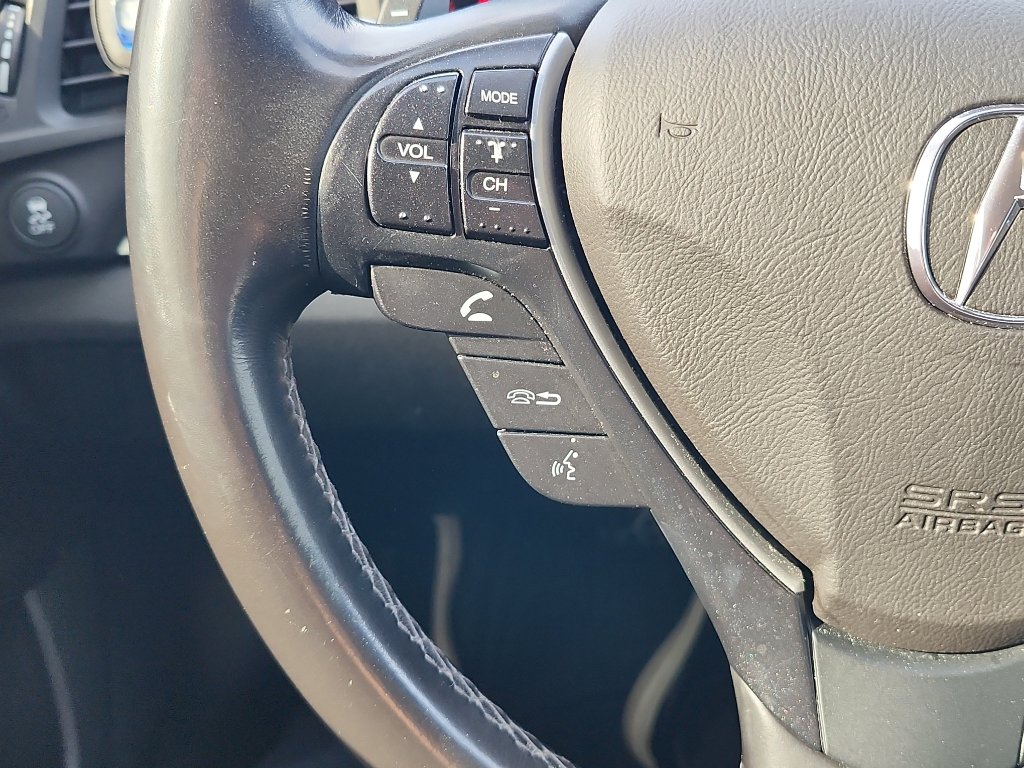 Used 2017 Acura ILX w/ Premium & A-SPEC Package image 17