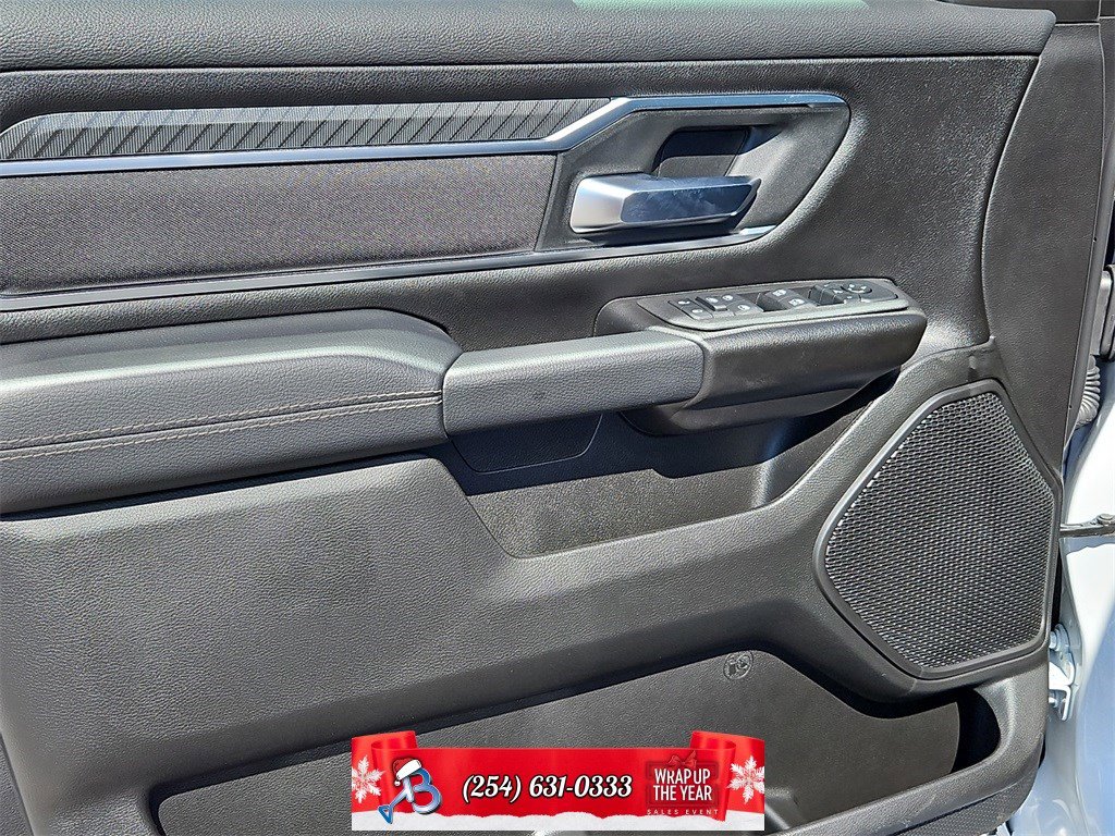 New 2026 RAM 1500 Big Horn image 20