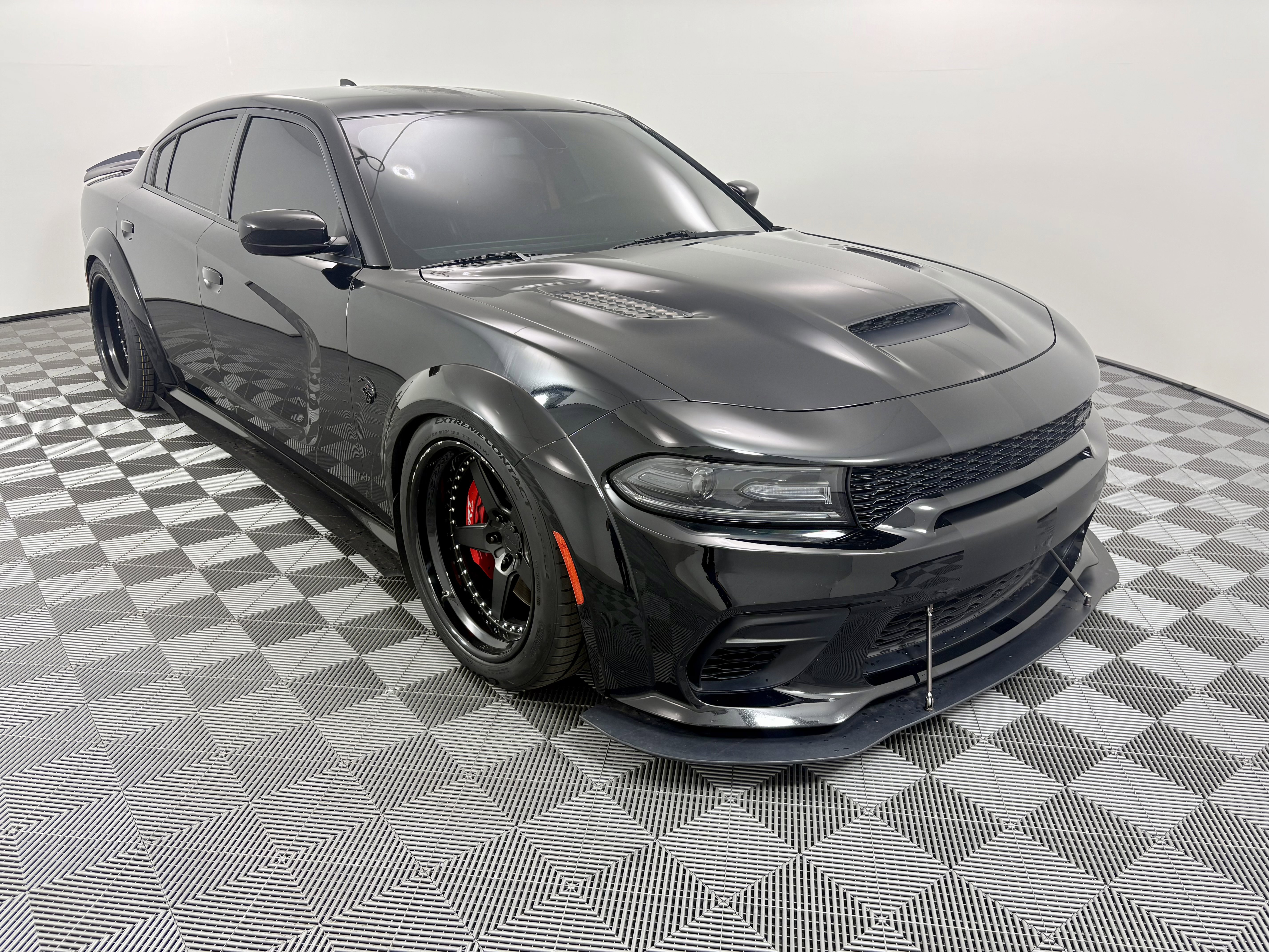 Used 2021 Dodge Charger SRT Hellcat image 7