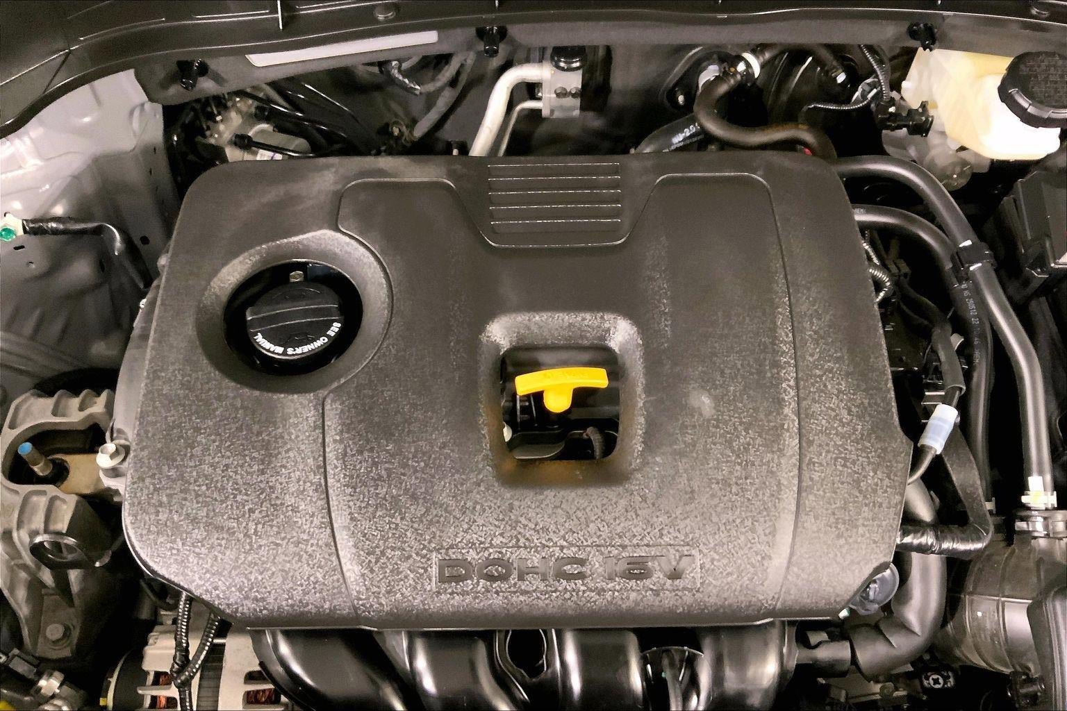 Used 2025 Kia Soul LX FWD image 30