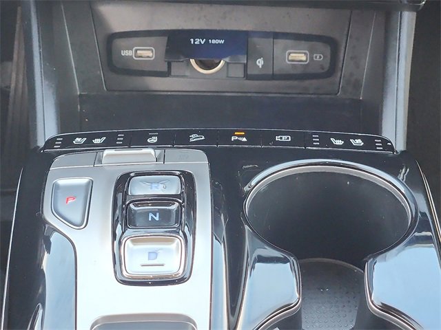 Certified 2022 Hyundai Tucson Limited image 17