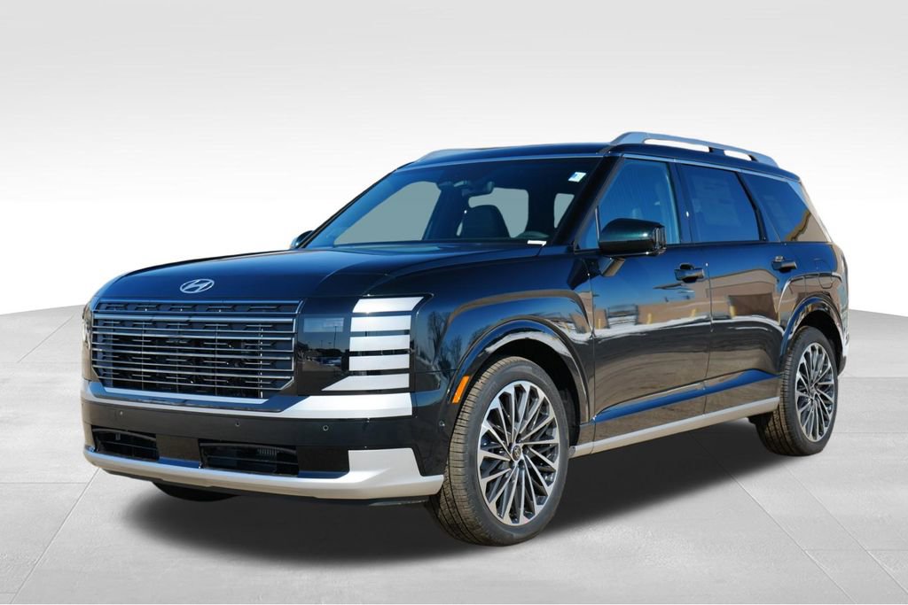 New 2026 Hyundai Palisade Calligraphy image 3