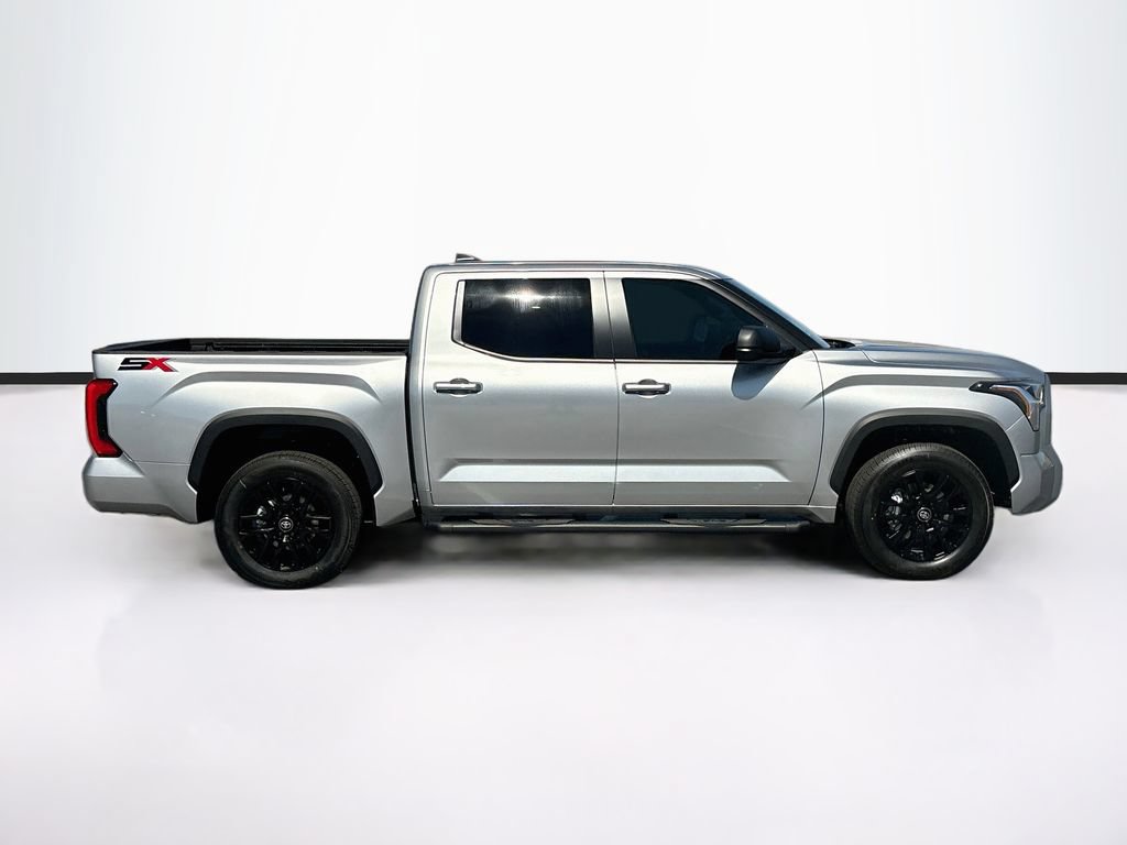 New 2026 Toyota Tundra SR5 w/ SX Package RWD image 4