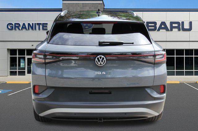 Used 2023 Volkswagen ID.4 Pro S Plus AWD/4WD image 9