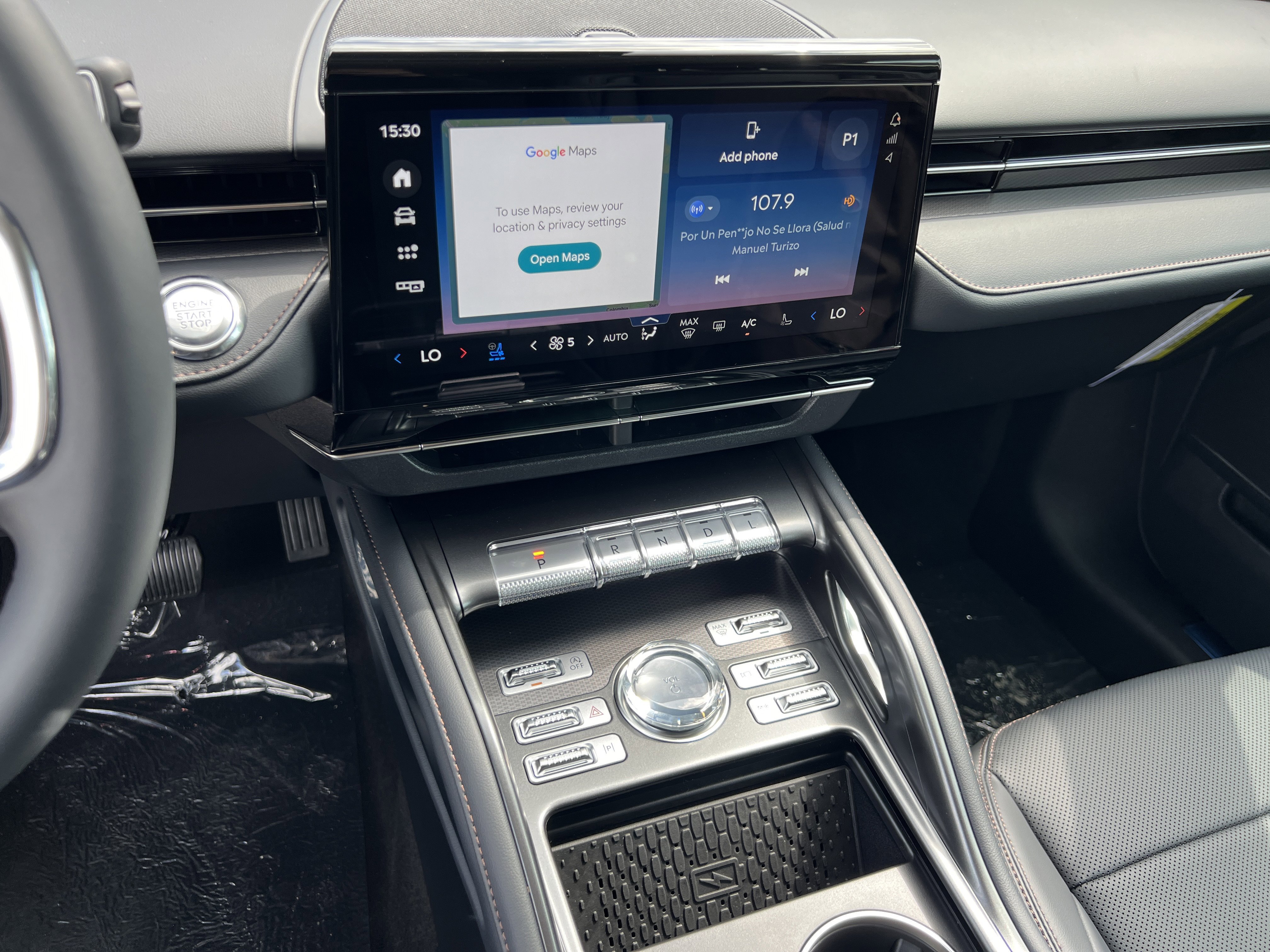 New 2026 Lincoln Nautilus Premier w/ Equipment Group 102A AWD/4WD image 13