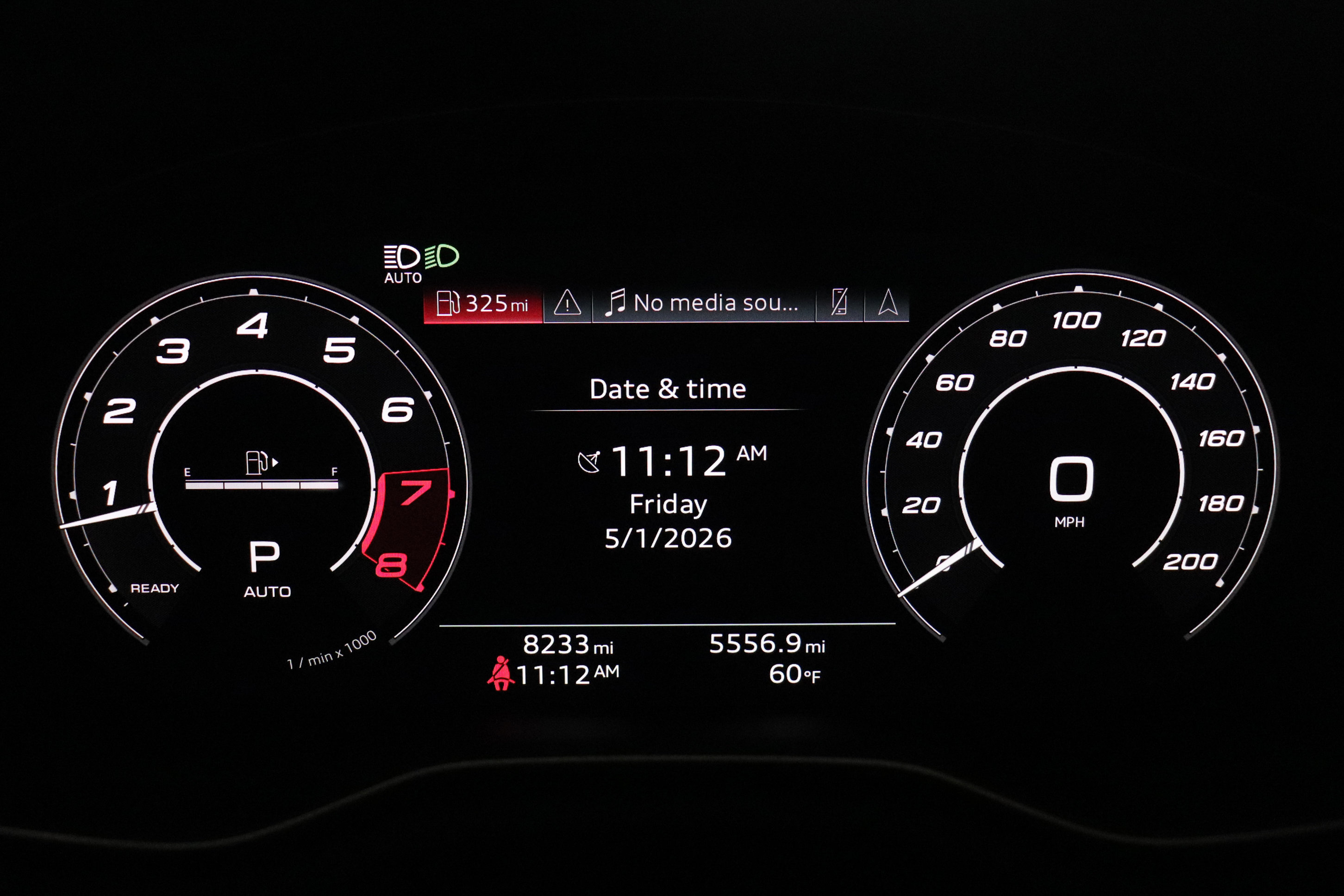 Used 2024 Audi RS 5 Sportback w/ RS Driver Assistance Package AWD/4WD image 31
