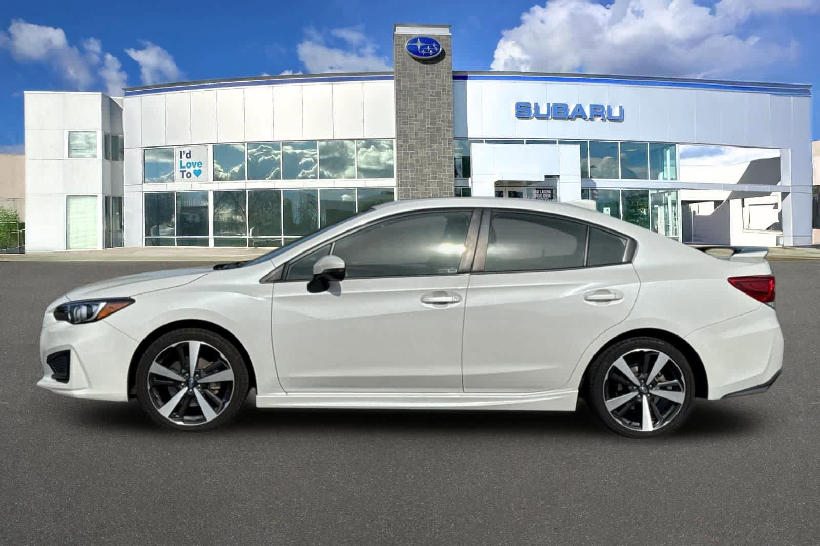 Used 2019 Subaru Impreza 2.0i Sport AWD/4WD image 9