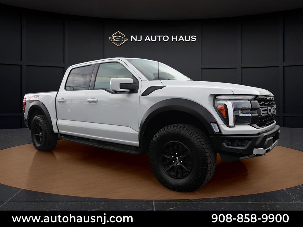 Used 2024 Ford F150 Raptor AWD/4WD image 10
