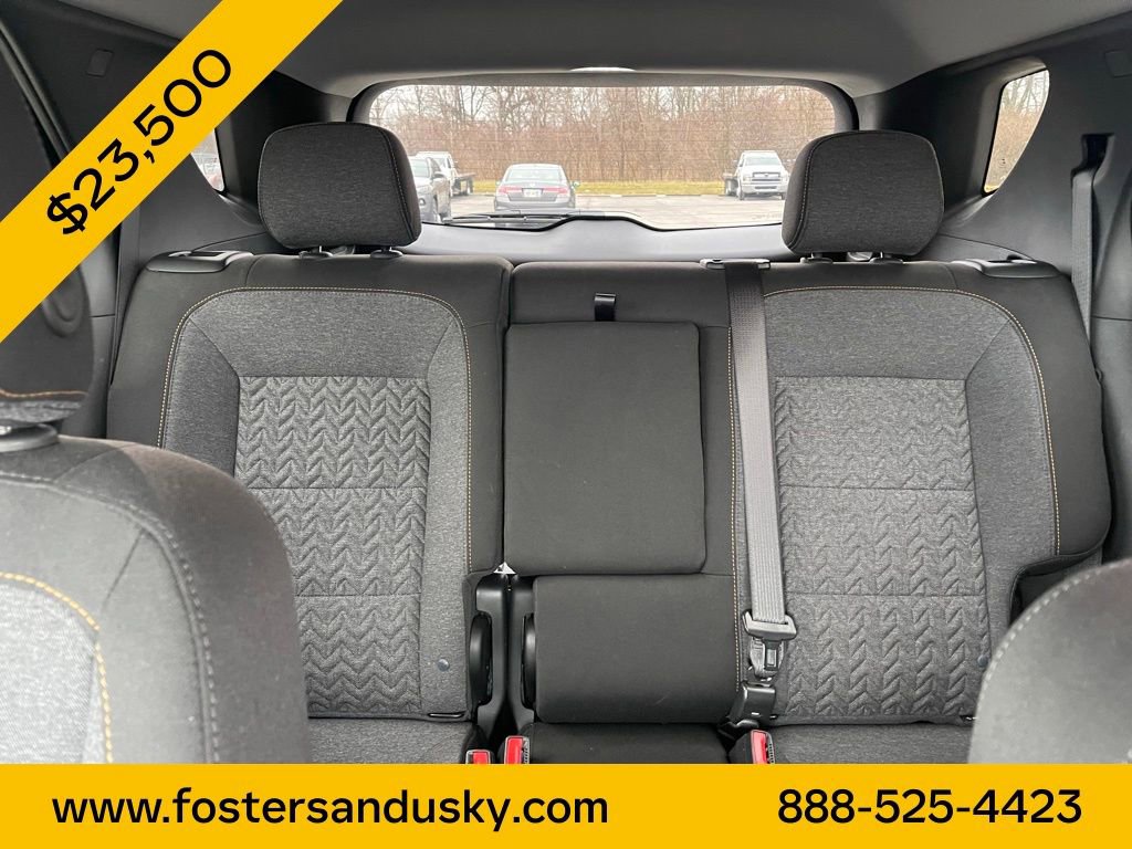 Used 2024 Chevrolet Equinox LT image 12