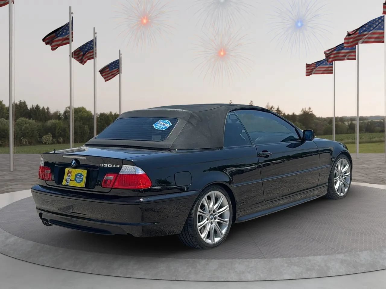 Used 2006 BMW 330Ci Convertible RWD image 6
