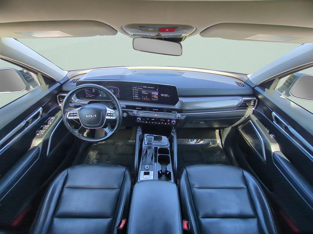 Used 2025 Kia Telluride S FWD image 11