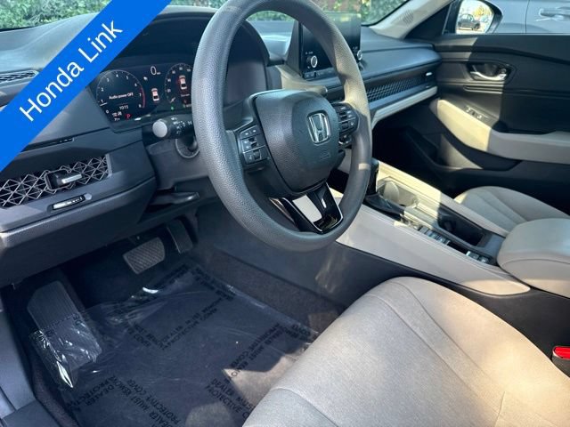 Used 2024 Honda Accord EX image 25