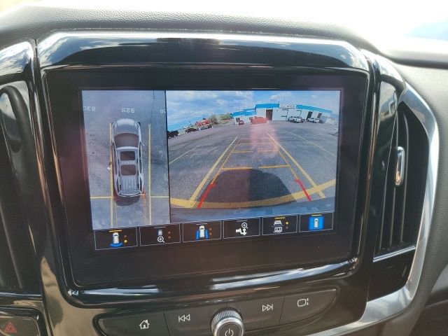 Certified 2023 Chevrolet Traverse Premier w/ Redline Edition image 20