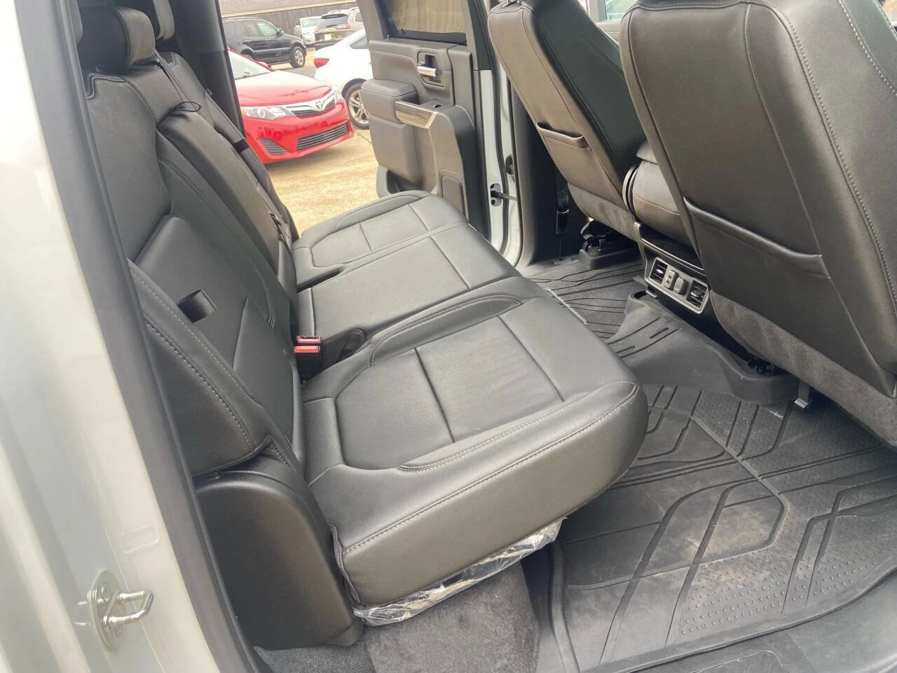 Used 2022 Chevrolet Silverado 3500 LTZ w/ Gooseneck/5TH Wheel Package image 13