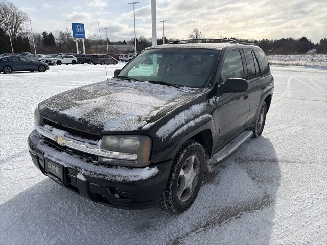 Used 2008 Chevrolet TrailBlazer LS image 21