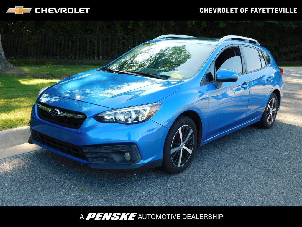 Used 2020 Subaru Impreza 2.0i Premium AWD/4WD image 1