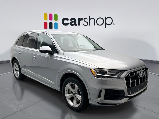 Used 2022 Audi Q7 2.0T Premium image 7