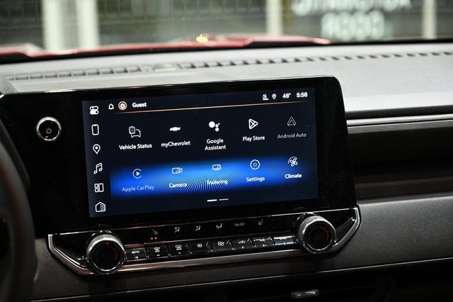 New 2026 Chevrolet Colorado Trail Boss image 18