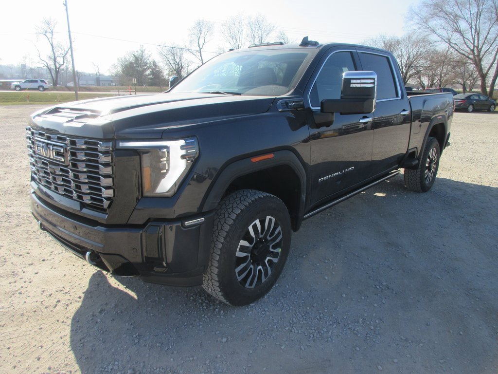 New 2026 GMC Sierra 2500 Denali Ultimate image 11