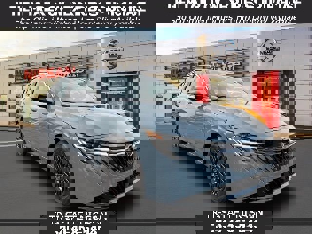 New 2026 Nissan Sentra SV w/ Floor Mat Package image 1