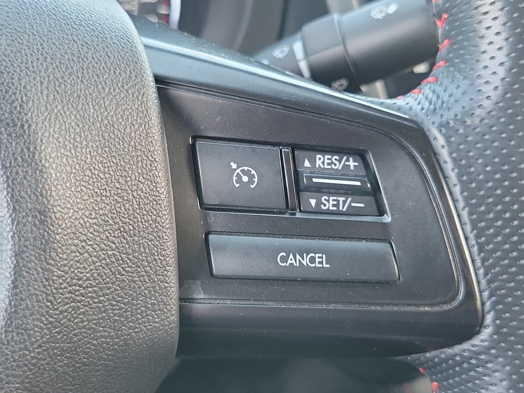 Used 2020 Subaru WRX STI AWD/4WD image 6