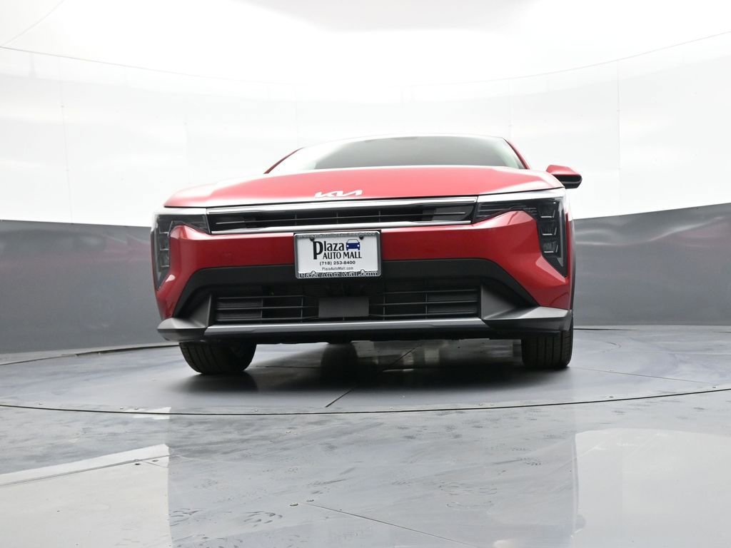 New 2025 Kia K4 EX image 25