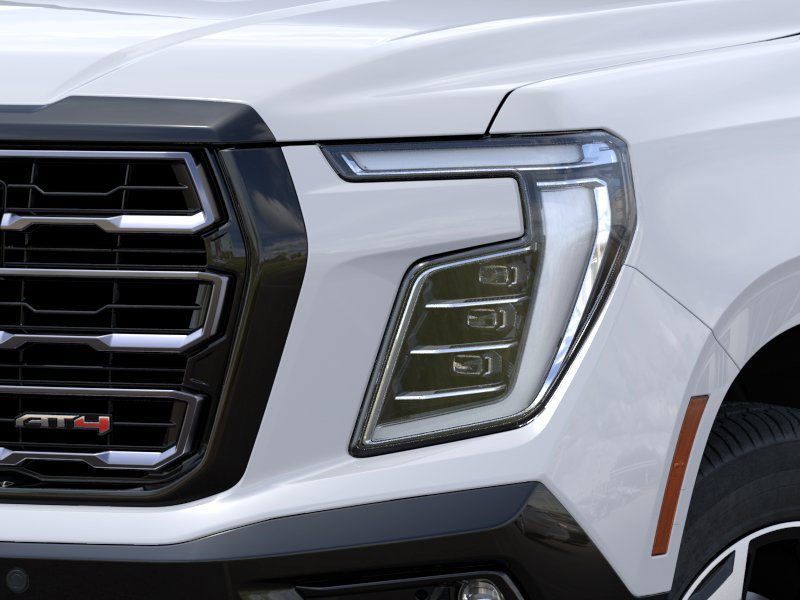 New 2026 GMC Yukon AT4 Ultimate AWD/4WD image 10
