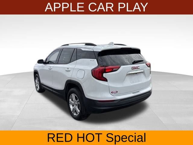 Used 2019 GMC Terrain SLE w/ Driver Convenience Package image 5