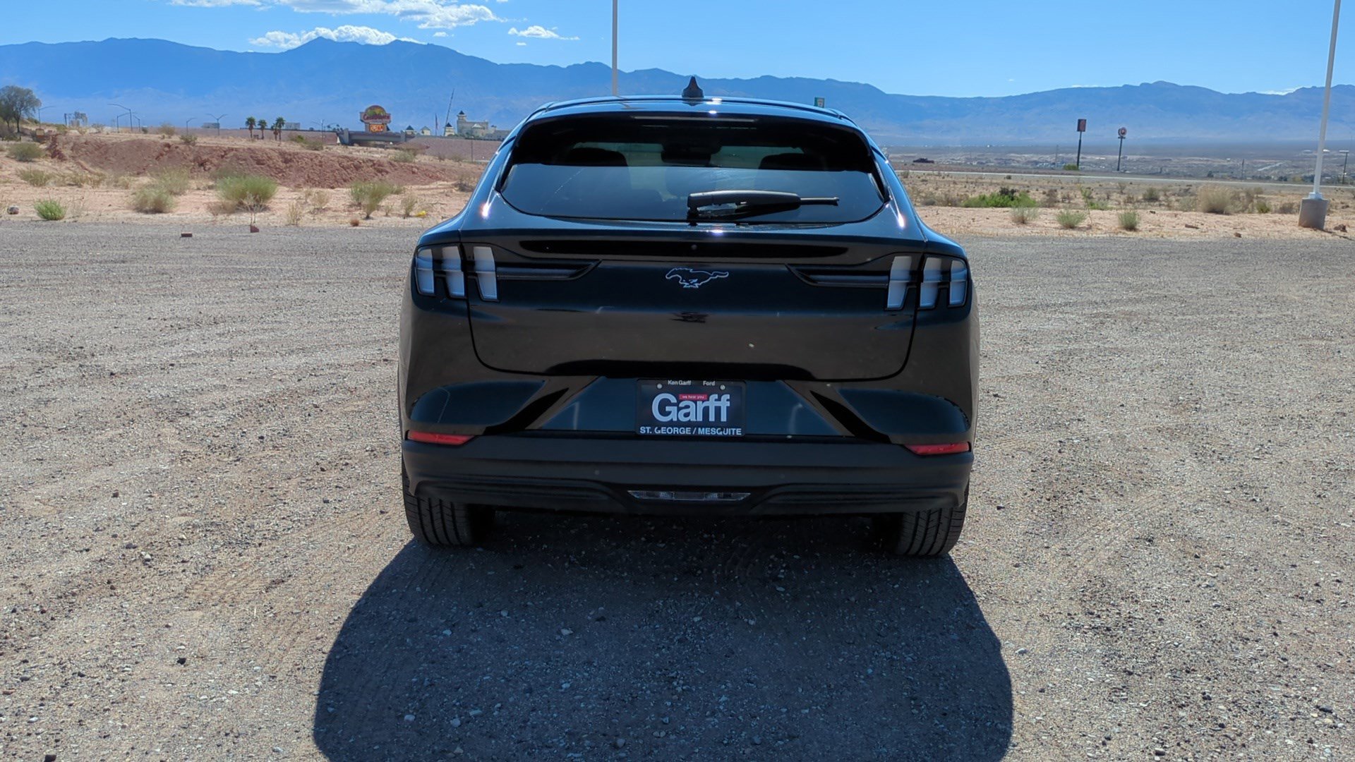 Used 2023 Ford Mustang Mach-E Select RWD image 4
