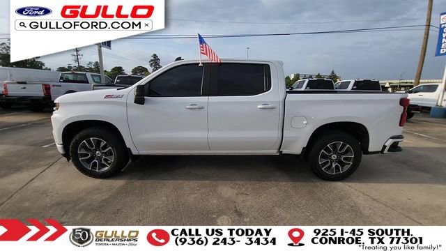 Used 2021 Chevrolet Silverado 1500 RST w/ All Star Edition Plus image 5
