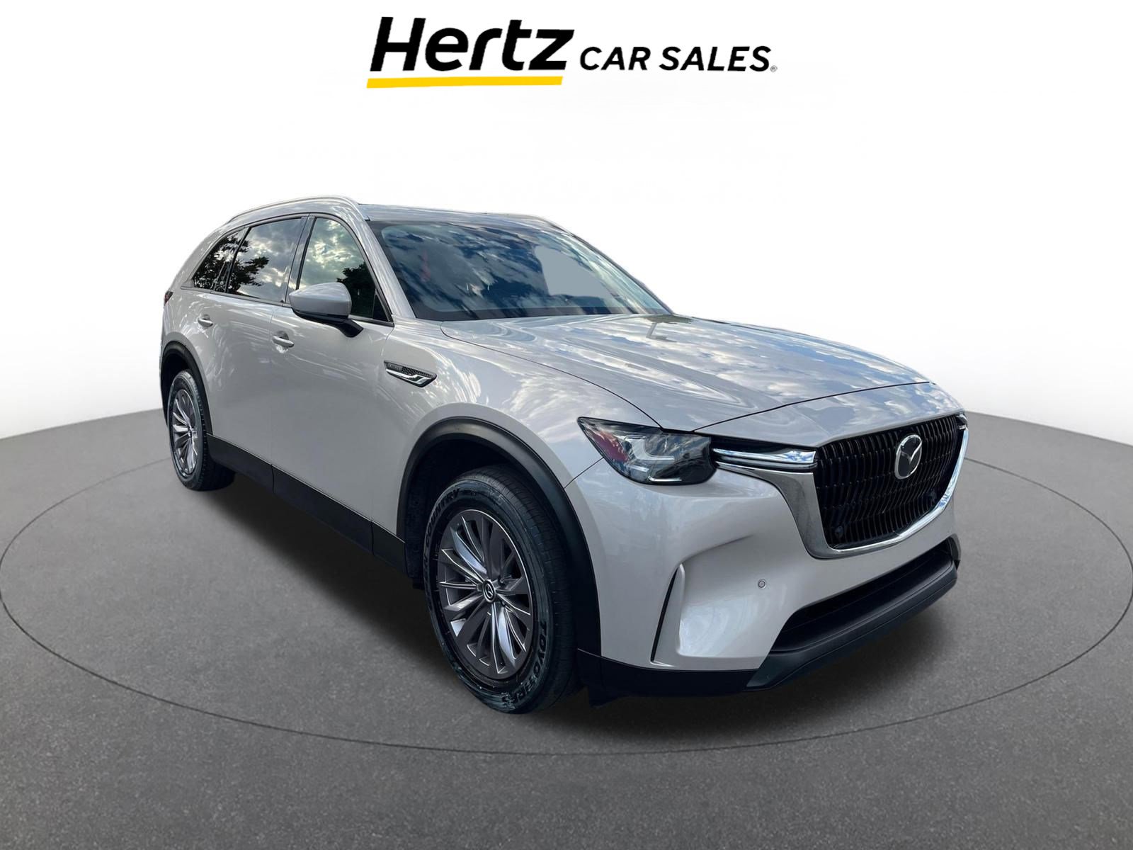 Used 2025 MAZDA CX-90 3.3 Turbo w/ Preferred Package video 1