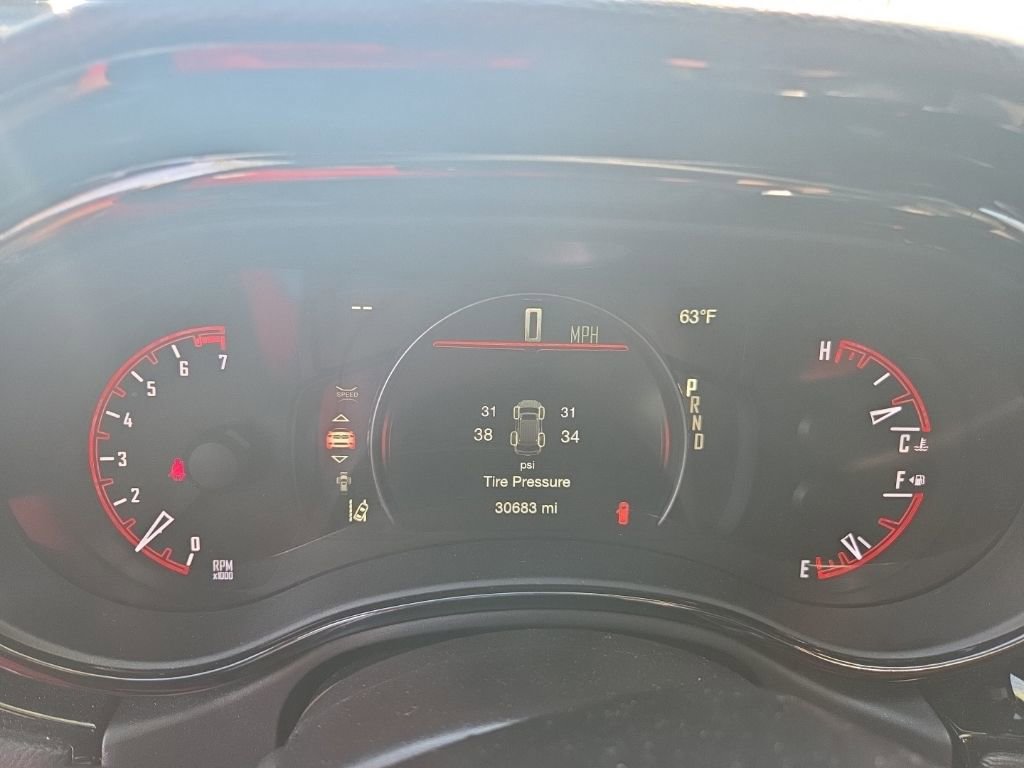 Used 2025 Dodge Durango GT image 2