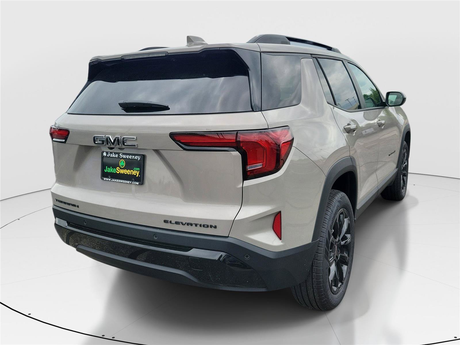 New 2026 GMC Terrain Elevation w/ Elevation Premium Package FWD image 4