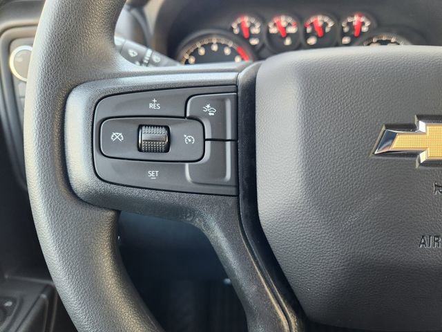 New 2026 Chevrolet Silverado 2500 Custom w/ Custom Value Package AWD/4WD image 29