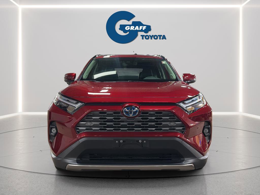 Used 2024 Toyota RAV4 Limited w/ Weather Package image 12