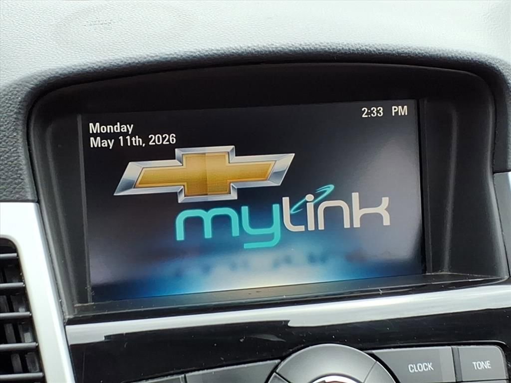 Used 2014 Chevrolet Cruze LT w/ RS Package FWD image 23