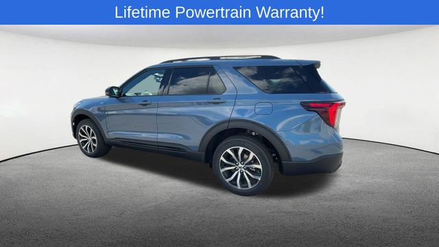 New 2025 Ford Explorer ST-Line AWD/4WD image 7