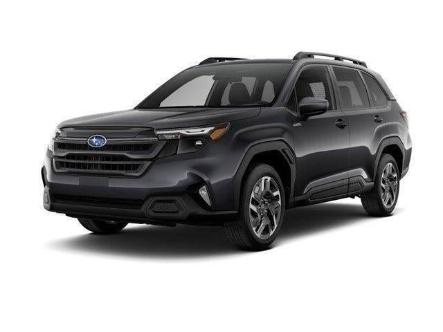 New 2026 Subaru Forester Touring AWD/4WD image 25