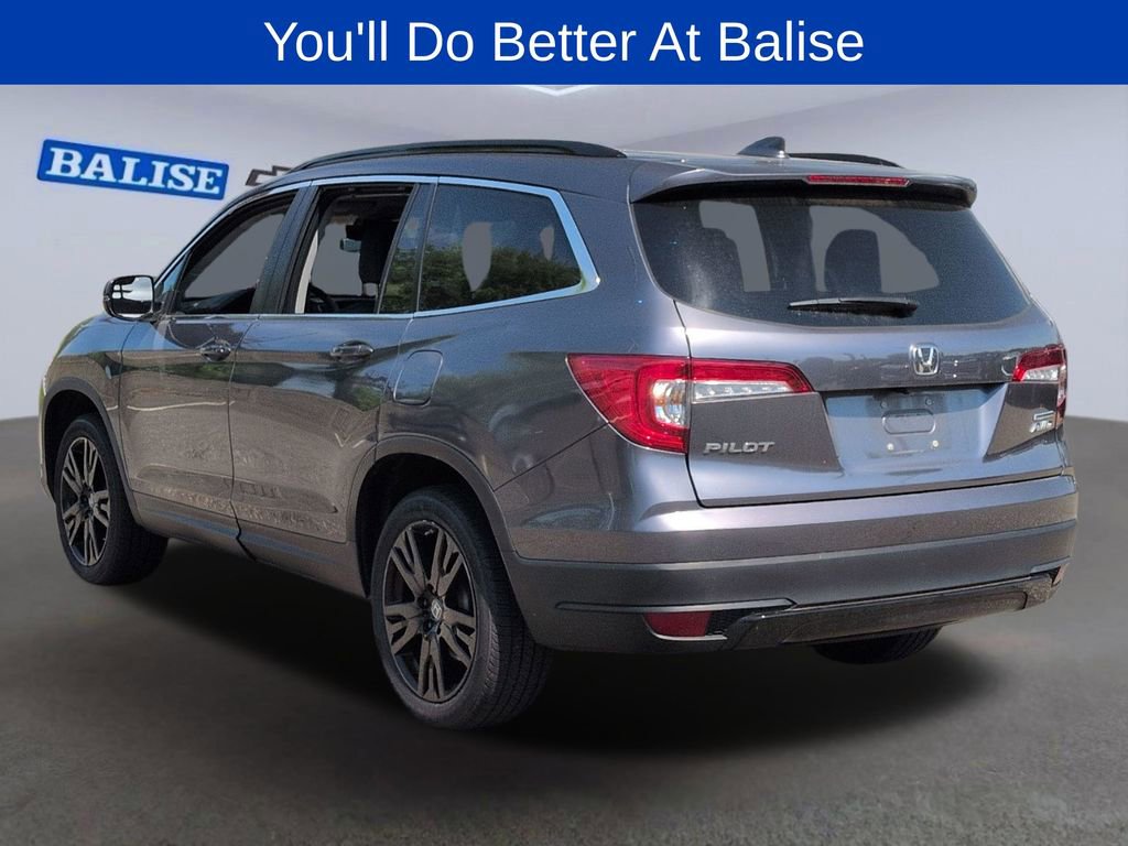 Used 2022 Honda Pilot Special Edition image 5