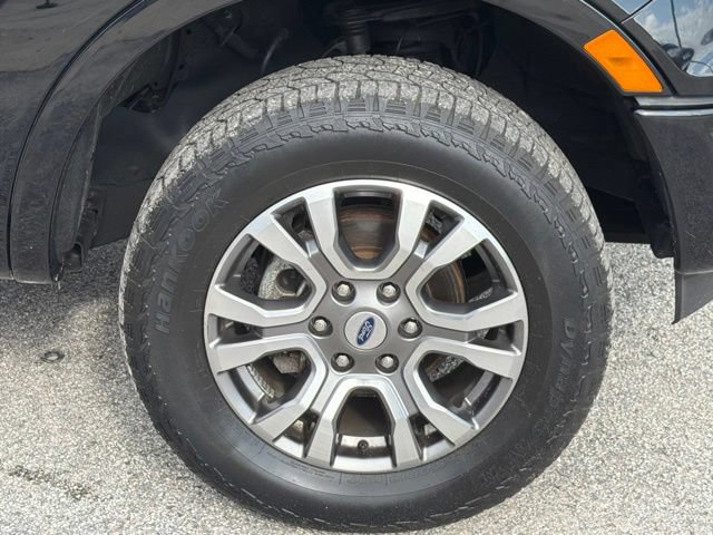 Used 2021 Ford Ranger Lariat AWD/4WD image 10
