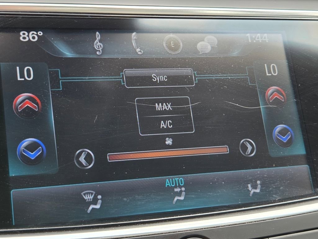 Used 2017 Buick LaCrosse Premium w/ Sun and Shade Package FWD image 15