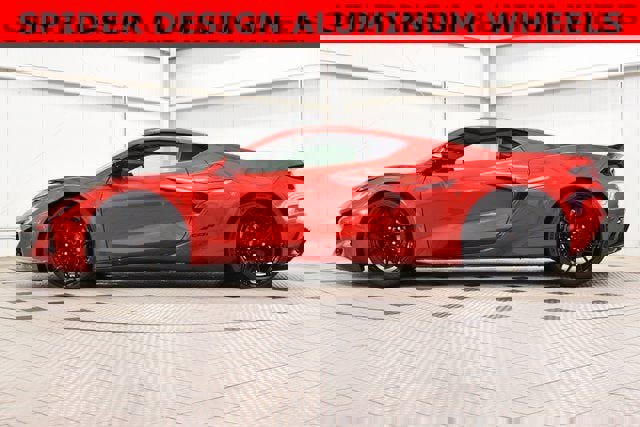 New 2025 Chevrolet Corvette Z06 w/ Stealth Interior Trim Package image 4