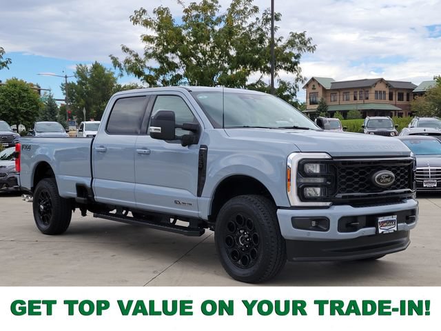 Used 2025 Ford F250 Lariat w/ Lariat Ultimate Package AWD/4WD image 1