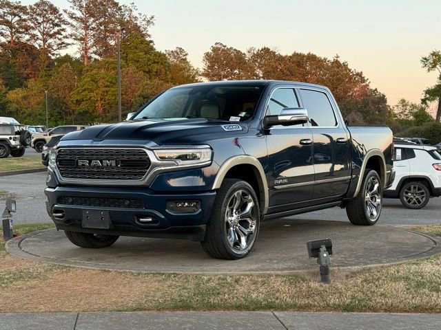Used 2021 RAM 1500 Limited AWD/4WD image 3