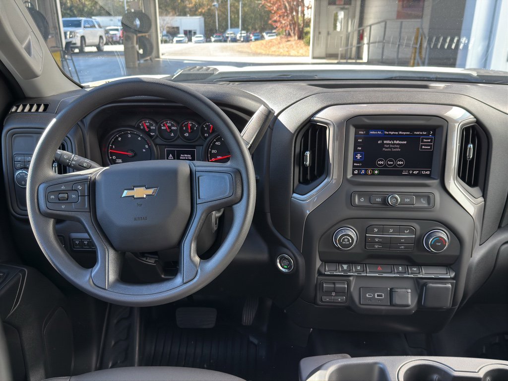 New 2026 Chevrolet Silverado 2500 W/T w/ WT Convenience Package image 8